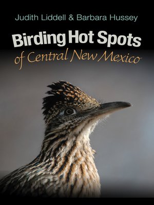 cover image of Birding Hot Spots of Central New Mexico